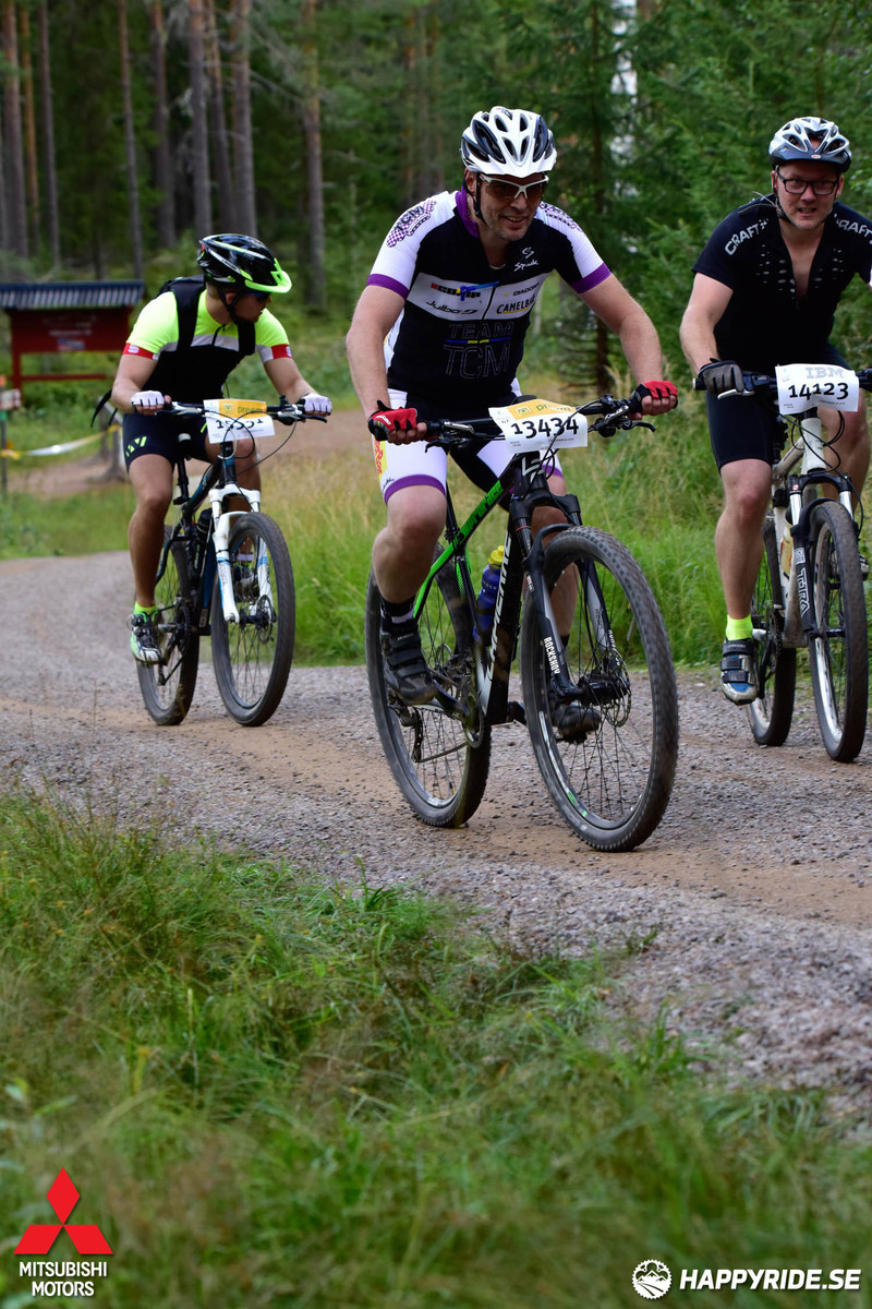 Bild från Cykelvasan 2016